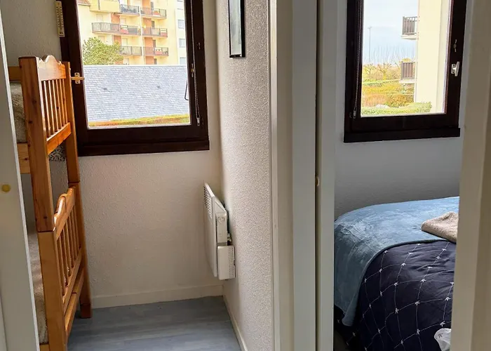 Chaleureux 2 Chambres, Proche Centre-ville Et Acces Apartment Cabourg