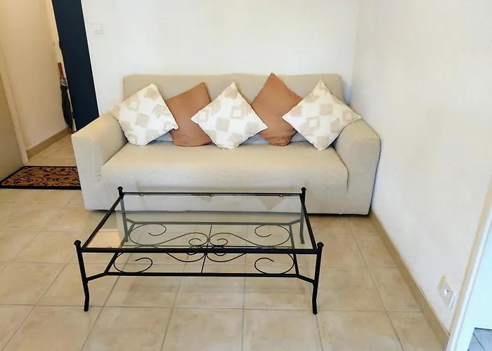 Apartment Chaleureux 2 Chambres, Proche Centre-ville Et Acces Cabourg