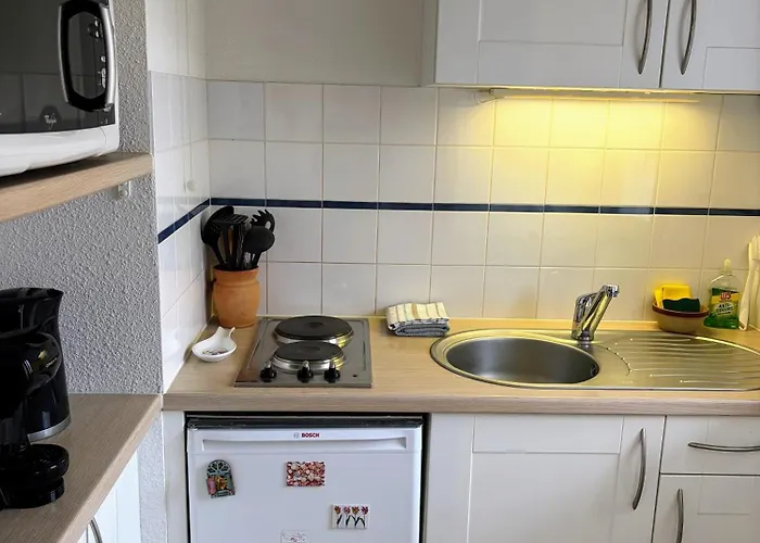 Chaleureux 2 Chambres, Proche Centre-ville Et Acces * Cabourg