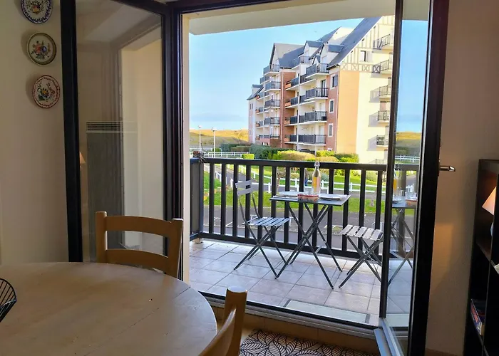 Chaleureux 2 Chambres, Proche Centre-ville Et Acces Apartment Cabourg