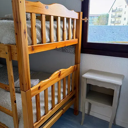 Chaleureux 2 Chambres, Proche Centre-ville Et Acces Apartmán