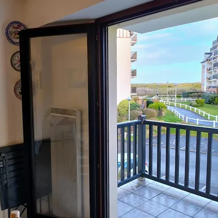 Chaleureux 2 Chambres, Proche Centre-ville Et Acces * Cabourg