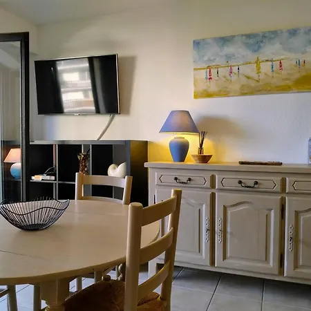 Chaleureux 2 Chambres, Proche Centre-ville Et Acces 아파트