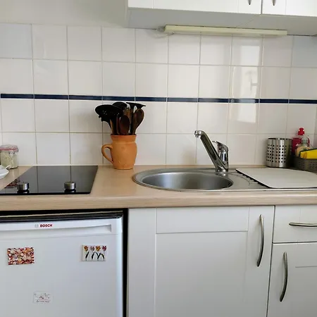 Chaleureux 2 Chambres, Proche Centre-ville Et Acces 아파트