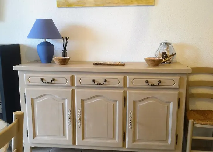 דירה Chaleureux 2 Chambres, Proche Centre-ville Et Acces *