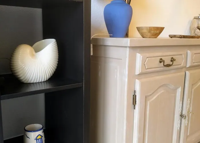 Chaleureux 2 Chambres, Proche Centre-ville Et Acces קאבורג