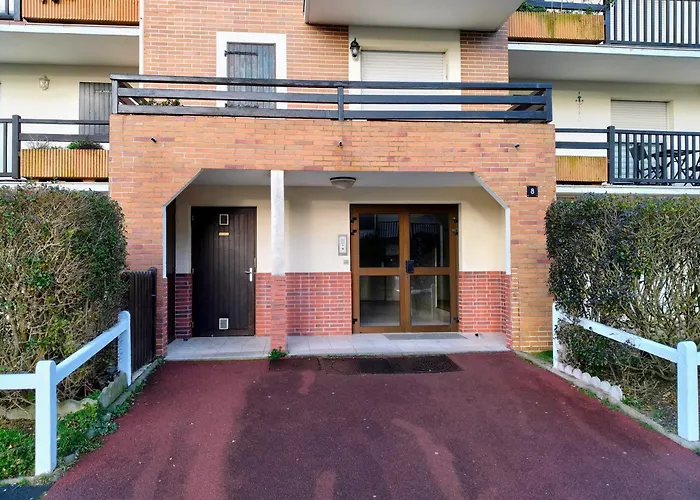 דירה Chaleureux 2 Chambres, Proche Centre-ville Et Acces